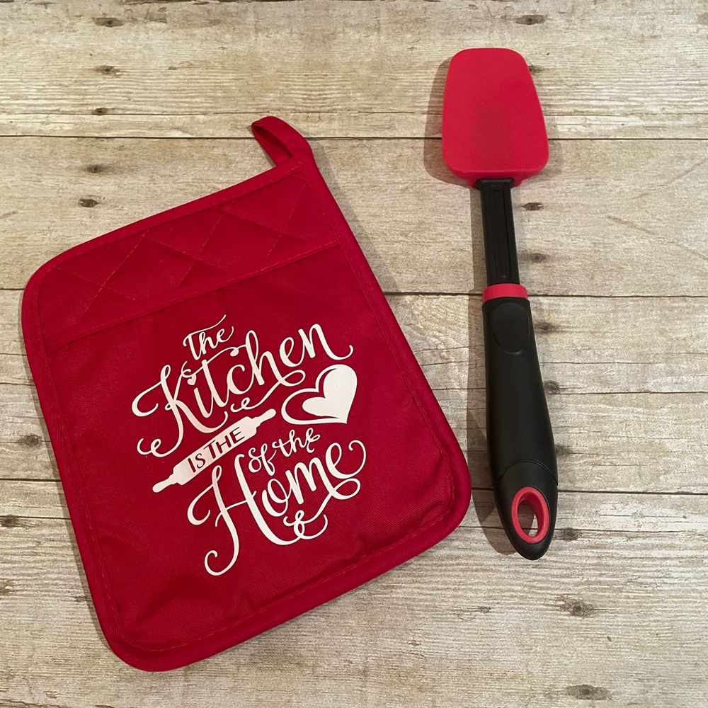 Brand New! Handmade Decorative Potholder Gift Set